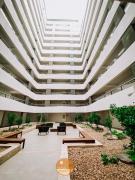 Piscina BORDA INFINITA, Vista Mar, Academia, Churrasqueira