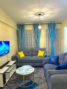 KIJA Cozy One bedroom BNB Kamakis