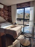 Studio Silva Jardim - Próx Shop Estação com VAGA