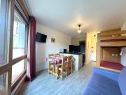 Studio confortable pour 3 pers. au cœur des Menuires - FR-1-452-17