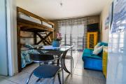 Studio na praia em Florianópolis