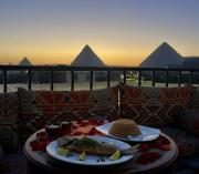 King Pharaohs GIZA pyramids VIEW