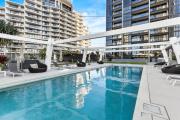 Broadbeach 2BR Ocean View Apt & Walk to Kurrawa Beach AVani 2706