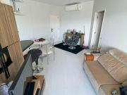 C141 Lindo apartamento com vista para o mar em Canasvieiras