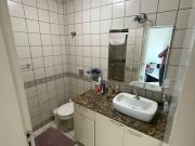 C141 Lindo apartamento com vista para o mar em Canasvieiras