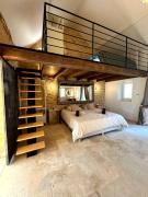 Clos du noyer - Cocon ressourçant avec SPA couvert