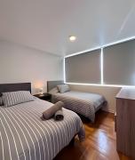 En Lastarria familiar y amplio