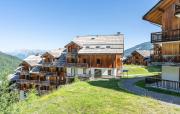 Les Chalets De Bois MÉan - B - Appartement cosy avec vue imprenable aux Orres MAE-1824