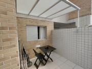 Apartamento 5min da praia, estacionamento, pet friendly