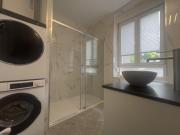 Neues Apartment mit 2 Schlafzimmern und Küche