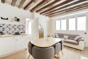 Marais-Montorgueil - Cozy Apartment - 2BR-8P