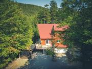 Le Missionnaire par Chalets Confort Mauricie