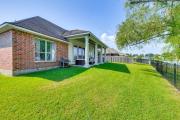 Fenced-In Yard and Pond Views Home 18 Mi to LSU!