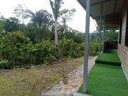 Casa de campo en Puerto Quito