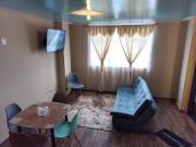 Family apartment with 2 bedrooms