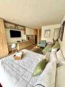 Edificio Avanzza, Corferias, Business Suite con parking cerca a embajada USA