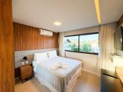 Bangalô Essenza do Sol |Luxo & Charme em Carneiros