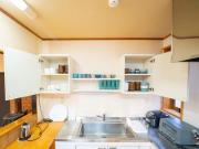 venasuｵｰﾍﾞﾙｼﾞｰﾇ館 卓球カラオケ シアター 石風呂 ドッグラン BBQ