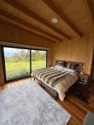 Casa con vistas al Lago Ranco