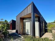 Architectural guest house in St Clair