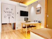 Retreat花火 天下茶屋駅から徒歩4分 現代和風新築 完全貸切 最大8人利用可