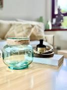 RYA Pucon, Depto a orillas del lago