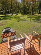 Cedar Creek Falls by Tiny Away