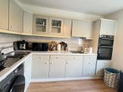 Spacious and Modern 1Bed Flat near Ealing