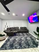 NEW PHX Pool Home With Deep End and Central Location