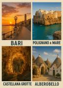 Charme House Trulli, Bari, Polignano, Monopoli 5 star