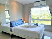 A Fully Furnished Condo in the Phuket Center