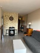 Résidence T2 , Jardin 100m plage Parking gratuit