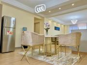 lovely two bedroom apartment with heated swimming pool well equipped gym ample parking space children playing ground and unbeatable scenic city views