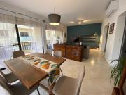 Elegant Sea View 3 bed 2 bath apartment in Sliema with parking