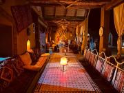 Camp Desert Bivouac Chegaga