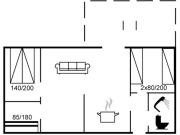 Holiday Home Nahuel - 200m from the sea by Interhome