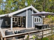 Holiday Home Hallgerd - 800m from the sea by Interhome
