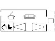 Apartment Annelie - 75m from the sea by Interhome