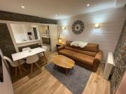 Studio au pied des pistes Isola 2000