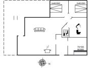 Holiday Home Uma - 400m from the sea by Interhome Holiday Home Uma - 400m from the sea by Interhome