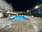 Sensacional Flat pé na areia na Praia da Costa