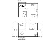 Apartment Ginger - 2-3km from the sea by Interhome