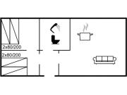 Apartment Lotte - 2-3km from the sea by Interhome