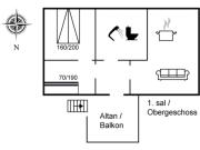 Apartment Tuve - 2-5km from the sea by Interhome