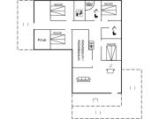 Holiday Home Delan - 1-3km from the sea by Interhome