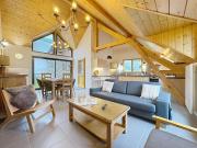 Maison au cœur de la montagne