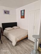 petit coin ensoleillé