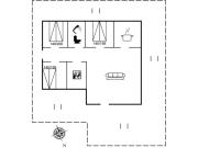 Holiday Home Agga - 200m from the sea by Interhome