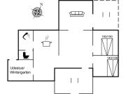 Holiday Home Quirina - 75m from the sea by Interhome