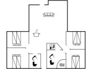 Holiday Home Horsten - 350m from the sea by Interhome